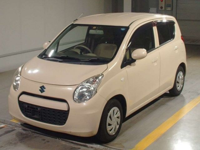 4461 Suzuki Alto eco HA35S 2012 г. (TAA Shikoku)